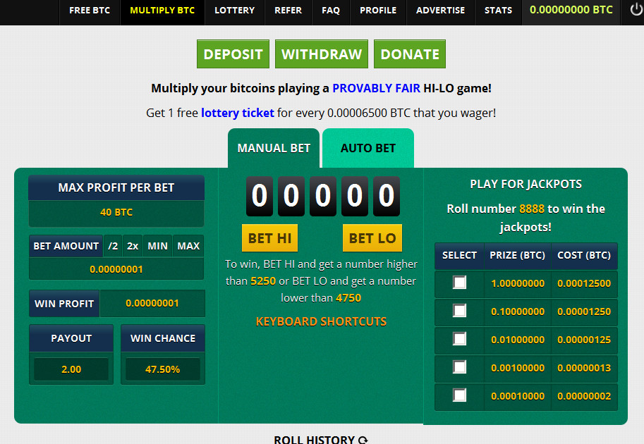 free bitcoin games script free bitcoin games script